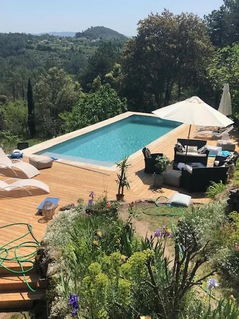 Idyllic French Farmhouse Les Assions