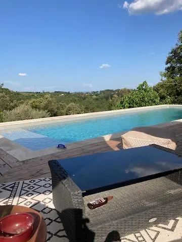 Idyllic French Farmhouse Les Assions 0*,  فرنسا