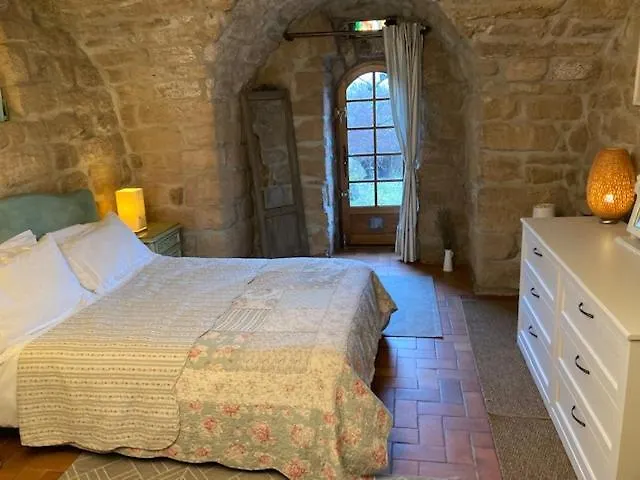 Lodge Idyllic French Farmhouse Les Assions France