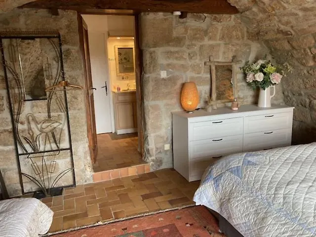 Idyllic French Farmhouse Les Assions