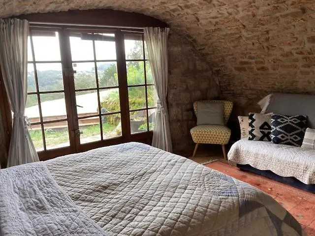 Idyllic French Farmhouse Les Assions Lodge
