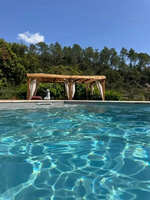 Lodge Idyllic French Farmhouse Les Assions France