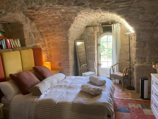 Lodge Idyllic French Farmhouse Les Assions